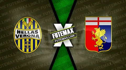 Assistir Hellas Verona x Genoa ao vivo 07/04/2024 online