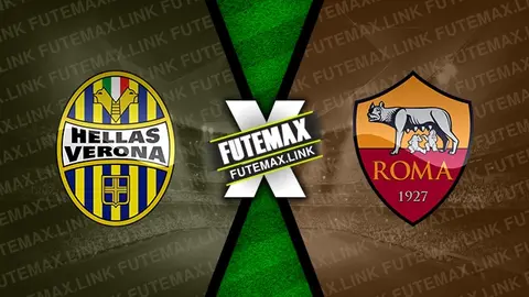 Assistir Hellas Verona x Roma ao vivo 03/11/2024 online