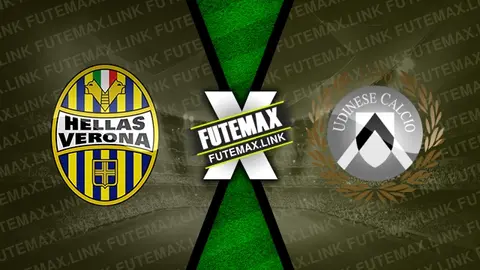 Assistir Hellas Verona x Udinese ao vivo 20/04/2024 online