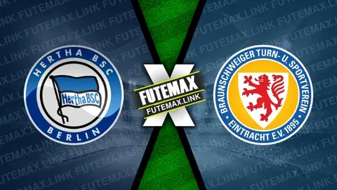 Assistir Hertha Berlin x Eintracht Braunschweig ao vivo 18/10/2024 online