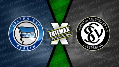 Assistir Hertha Berlin x Elversberg ao vivo 29/09/2024 grátis