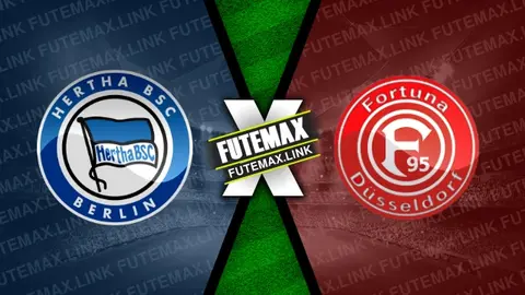 Assistir Hertha Berlin x Fortuna Düsseldorf ao vivo HD 15/09/2024