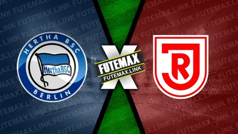 Assistir Hertha Berlin x Jahn Regensburg ao vivo 24/08/2024 online