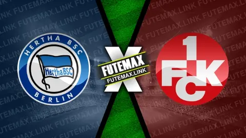 Assistir Hertha Berlin x Kaiserslautern ao vivo HD 11/05/2024