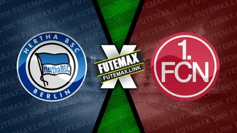 Assistir Hertha Berlin x Nuremberg ao vivo online HD 30/03/2024