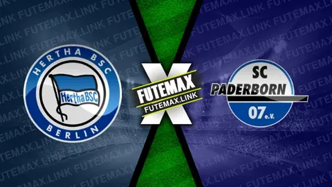 Assistir Hertha Berlin x Paderborn ao vivo online HD 03/08/2024