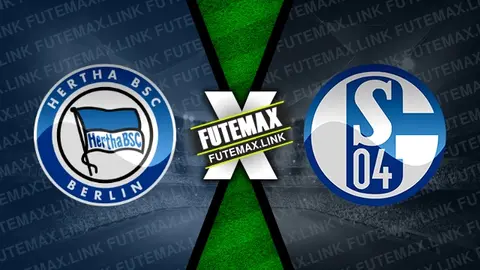 Assistir Hertha Berlin x Schalke 04 ao vivo HD 17/03/2024 grátis