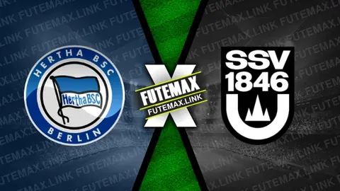 Assistir Hertha Berlin x Ulm ao vivo 23/11/2024 grátis