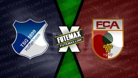 Assistir Hoffenheim x Augsburg ao vivo online 07/04/2024