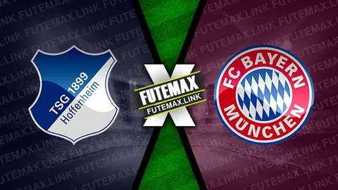 Assistir Hoffenheim x Bayern de Munique ao vivo online HD 18/05/2024