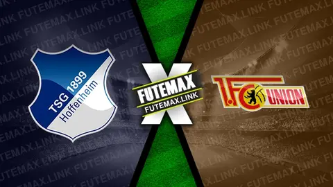 Assistir Hoffenheim x Union Berlin ao vivo online 17/02/2024