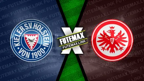 Assistir Holstein Kiel x Eintracht Frankfurt ao vivo HD 29/09/2024