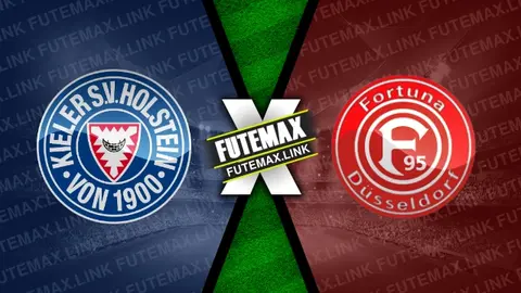 Assistir Holstein Kiel x Fortuna Dusseldorf ao vivo online 11/05/2024