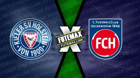 Assistir Holstein Kiel x Heidenheim ao vivo HD 02/11/2024 grátis