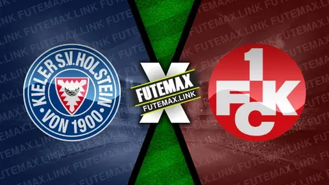 Assistir Holstein Kiel x Kaiserslautern ao vivo online 27/04/2024