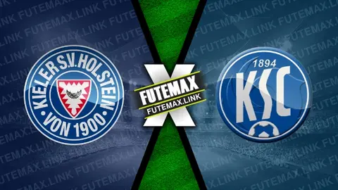 Assistir Holstein Kiel x Karlsruher ao vivo online HD 09/03/2024