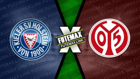 Assistir Holstein Kiel x Mainz 05 ao vivo HD 24/11/2024