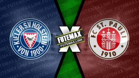 Assistir Holstein Kiel x St. Pauli ao vivo 23/02/2024 grátis