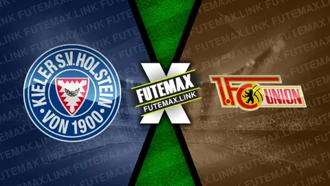 Assistir Holstein Kiel x Union Berlin ao vivo 19/10/2024 online