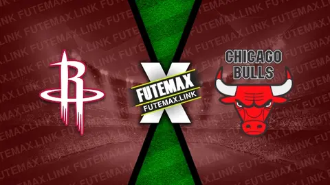 Assistir Houston Rockets x Chicago Bulls ao vivo HD 21/03/2024