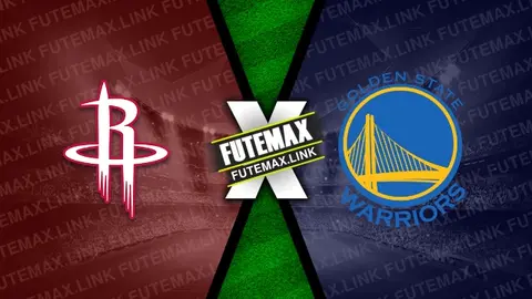 Assistir Houston Rockets x Golden State Warriors ao vivo online 04/04/2024