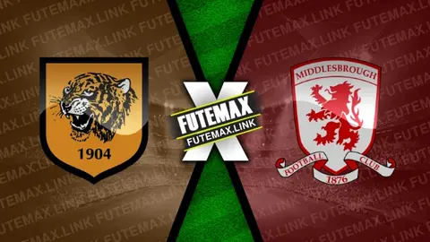 Assistir Hull City x Middlesbrough ao vivo HD 01/01/2025 grátis