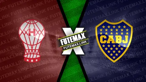 Assistir Huracán x Boca Juniors ao vivo 23/11/2024 online