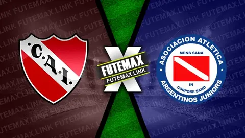 Assistir Independiente x Argentinos Juniors ao vivo online HD 22/09/2024