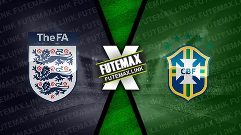 Assistir Inglaterra x Brasil ao vivo HD 23/03/2024