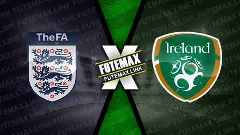 Assistir Inglaterra x Irlanda ao vivo online 12/07/2024