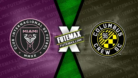 Assistir Inter Miami x Columbus Crew ao vivo online 19/06/2024