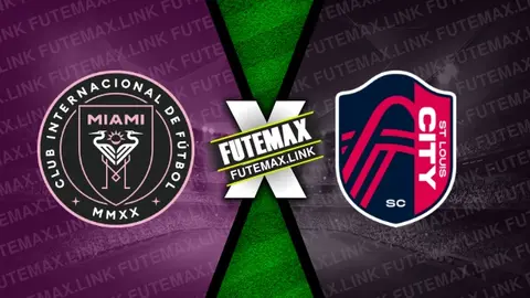 Assistir Inter Miami x St. Louis City ao vivo 01/06/2024 online