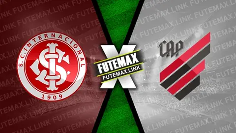 Assistir Internacional x Athletico-PR ao vivo online 11/08/2024