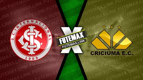 Assistir Internacional x Criciúma ao vivo HD 05/11/2024 grátis