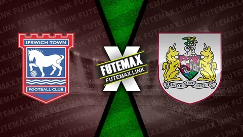 Assistir Ipswich Town x Bristol City ao vivo online HD 05/03/2024