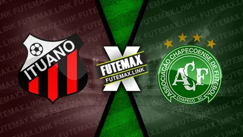 Assistir Ituano x Chapecoense ao vivo online HD 10/08/2024