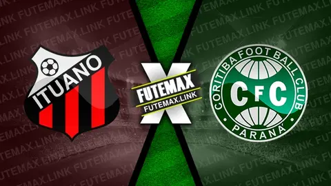 Assistir Ituano x Coritiba ao vivo online HD 21/09/2024