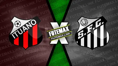 Assistir Ituano x Santos ao vivo online HD 28/10/2024