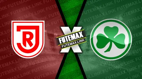 Assistir Jahn Regensburg x Greuther Furth ao vivo HD 30/08/2024 grátis