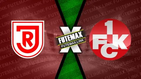 Assistir Jahn Regensburg x Kaiserslautern ao vivo online 28/09/2024