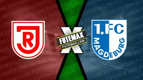 Assistir Jahn Regensburg x Magdeburg ao vivo HD 24/11/2024 grátis