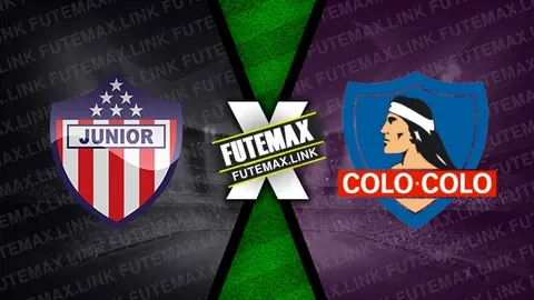 Assistir Junior Barranquilla x Colo Colo ao vivo 20/08/2024 grátis