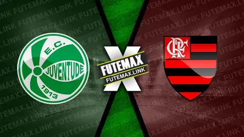 Assistir Juventude x Flamengo ao vivo online HD 26/06/2024