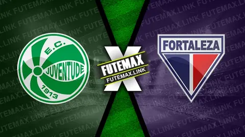 Assistir Juventude x Fortaleza ao vivo online HD 02/11/2024