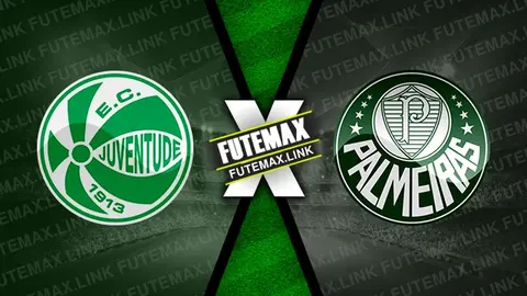 Assistir Juventude x Palmeiras ao vivo HD 19/10/2024