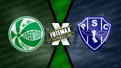 Assistir Juventude x Paysandu ao vivo 13/03/2024 online