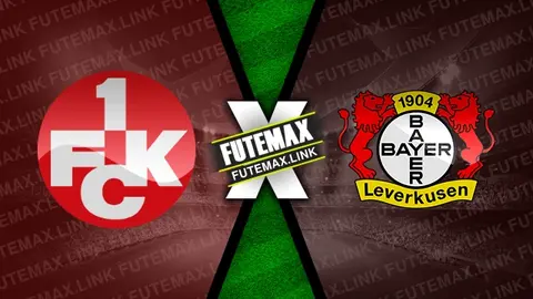 Assistir Kaiserslautern x Bayer Leverkusen ao vivo HD 25/05/2024 grátis