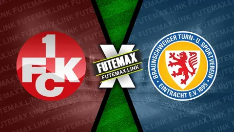 Assistir Kaiserslautern x Eintracht Braunschweig ao vivo HD 19/05/2024