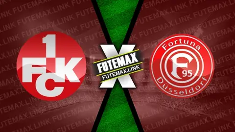 Assistir Kaiserslautern x Fortuna Dusseldorf ao vivo online 30/03/2024