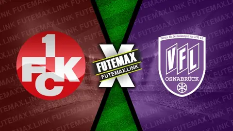 Assistir Kaiserslautern x Vfl Osnabruck ao vivo 10/03/2024 online